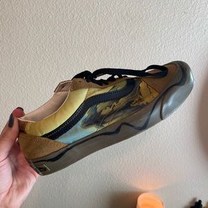 Vans Old skool x MoMA Salvador Dali